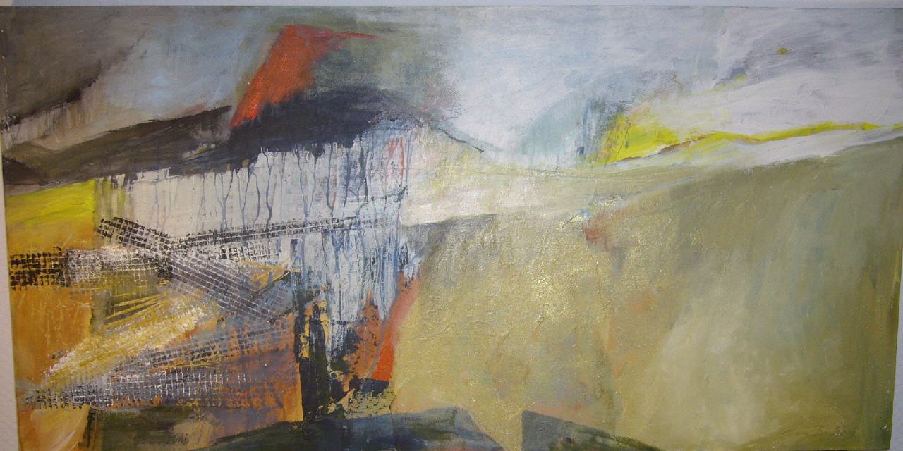 2018-001 / 100 x 50 cm / 380 € 