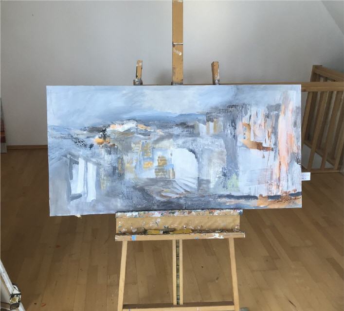 2018-023 / 120 x 60 cm / 600 € 