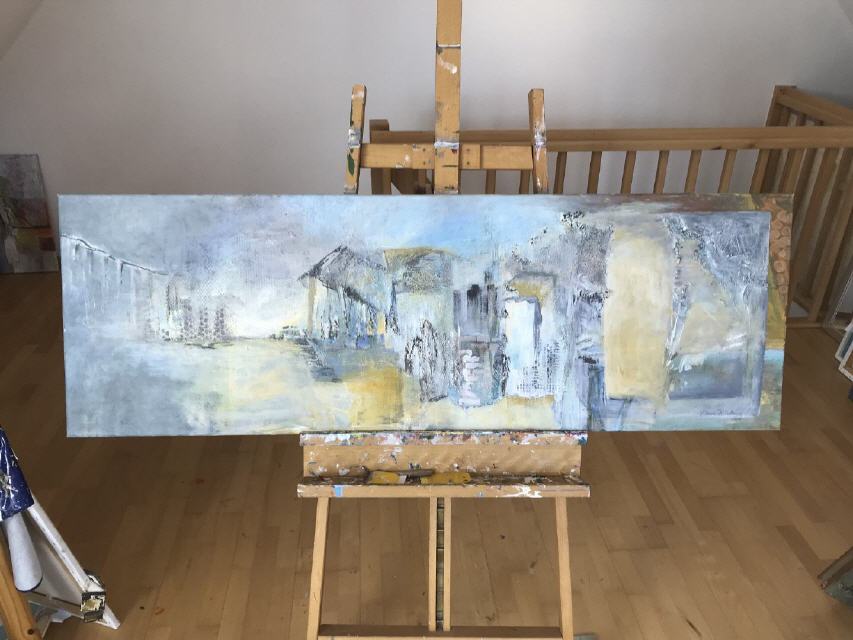 2015-024 / 150 x 50 cm / 700 € 