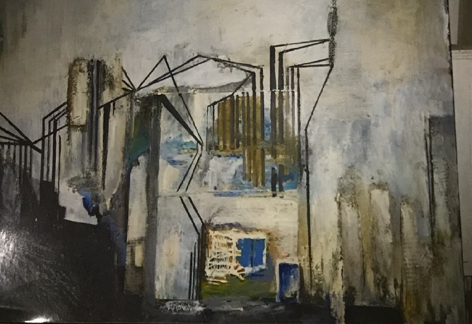 2010-016 / 100 x 100 cm / 890 € 