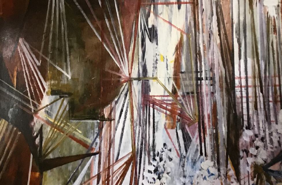 2010-018 / 60 x 90 cm / 500 € 