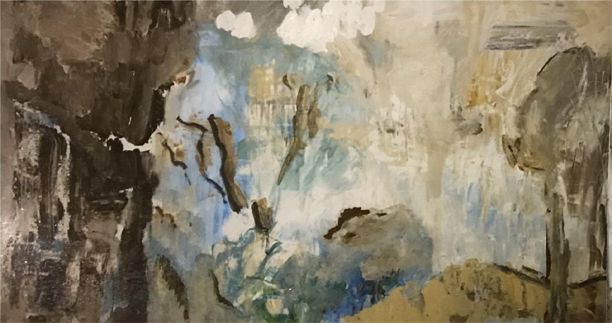 2010-002 / 120 x 120 cm / 620 € 