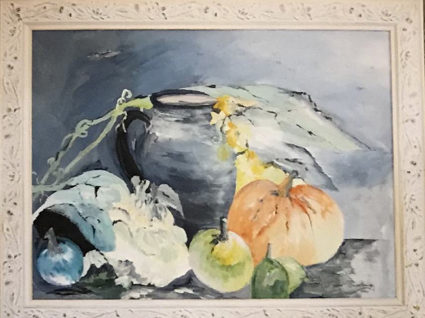 2014-017 / 75 x 100 cm / 380 € 